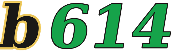 b614 logo
